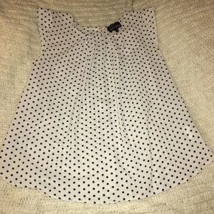 Beautiful cap sleeve blouse